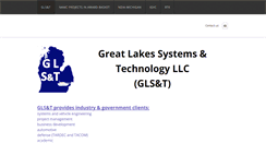 Desktop Screenshot of gl-systems-technology.net