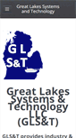Mobile Screenshot of gl-systems-technology.net